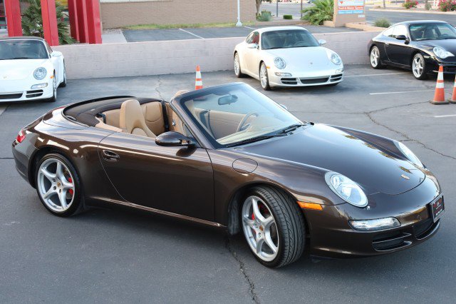 Used 2008 Porsche 911 Carrera S RWD image 11