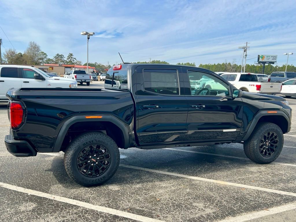 New 2026 GMC Canyon Elevation w/ Convenience Package image 3