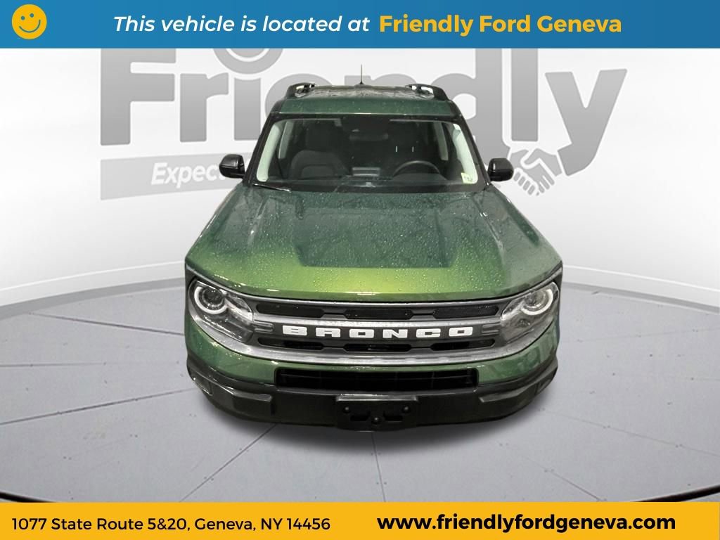 Used 2023 Ford Bronco Sport Big Bend AWD/4WD image 2