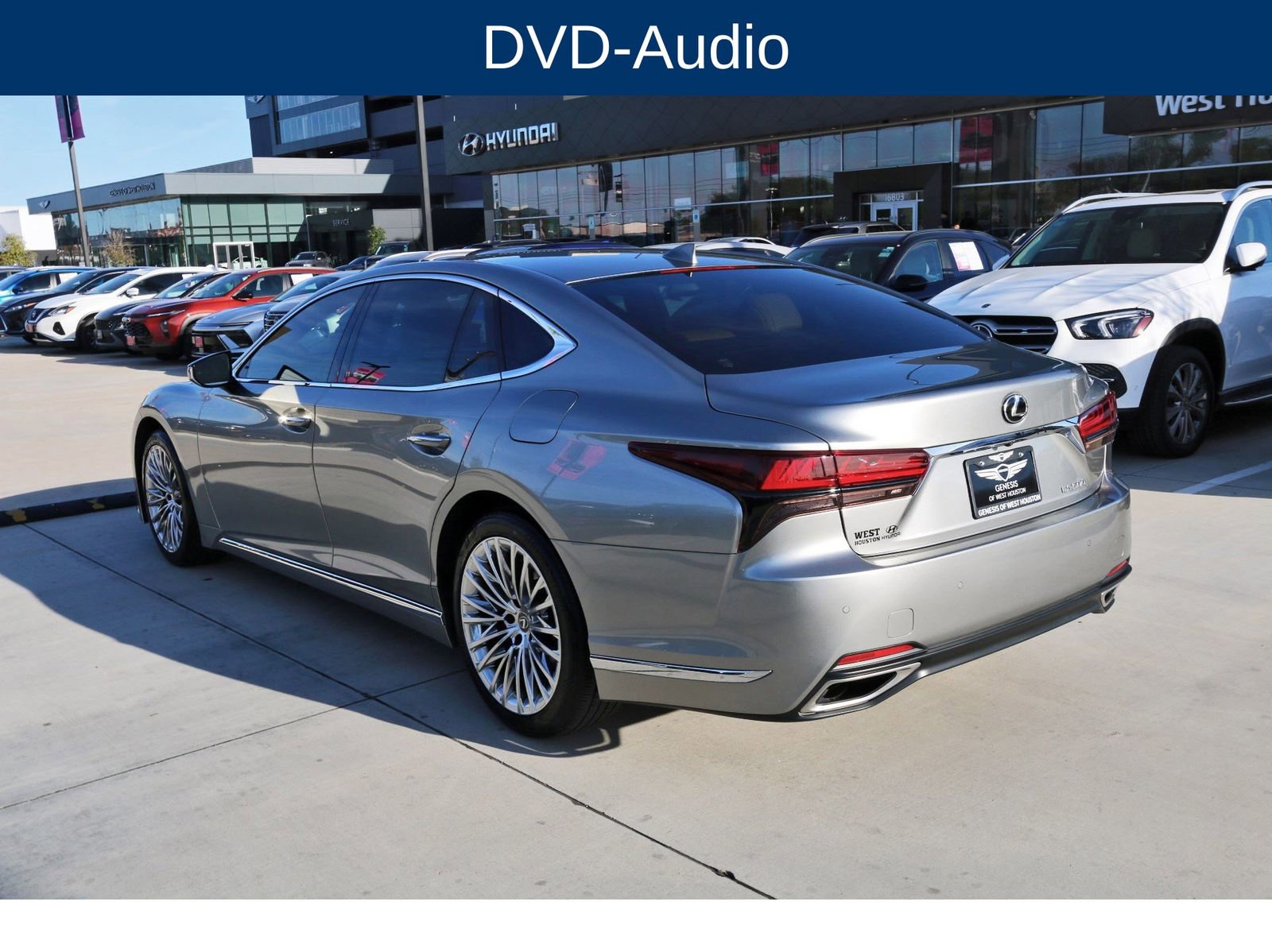 Used 2024 Lexus LS 500 image 6