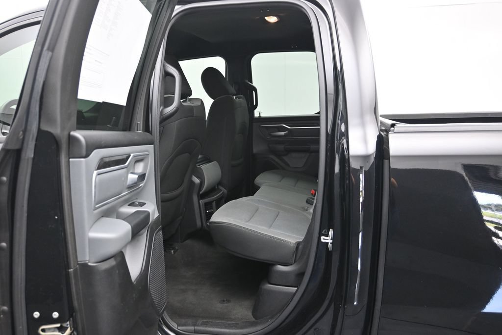 Used 2022 RAM 1500 Big Horn AWD/4WD image 20