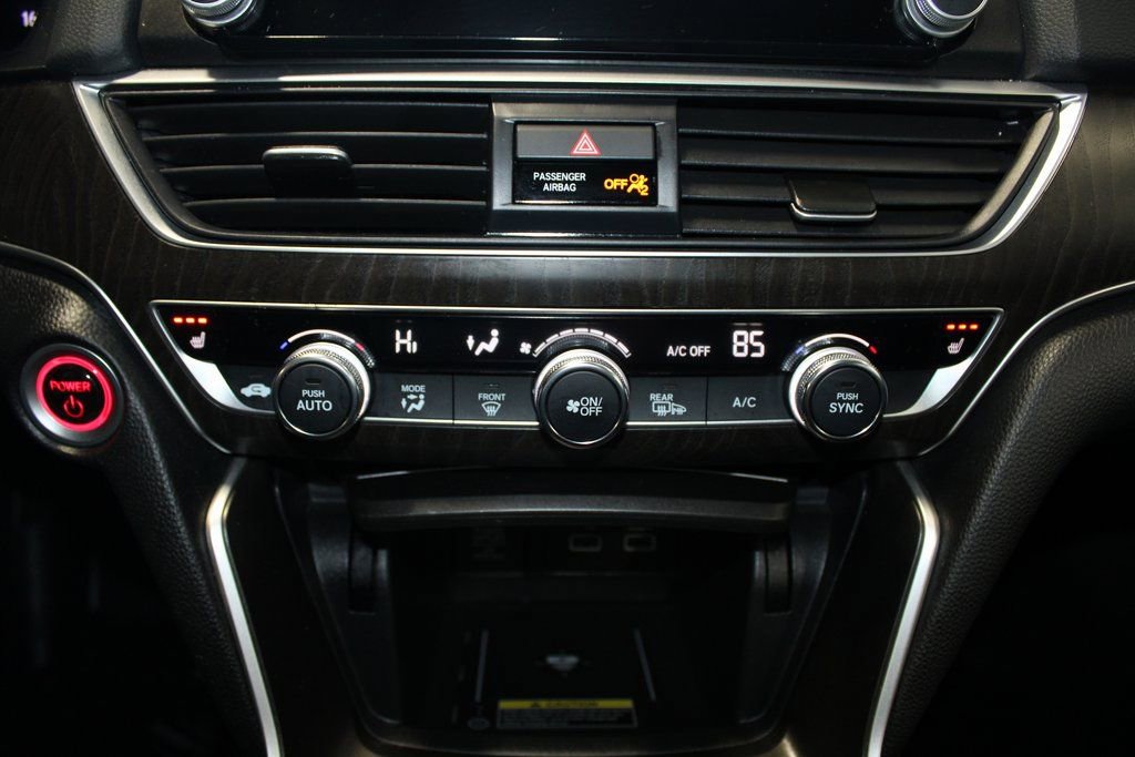 Used 2021 Honda Accord EX image 31