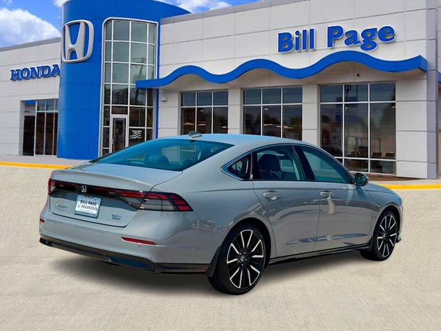 Certified 2025 Honda Accord Touring image 7