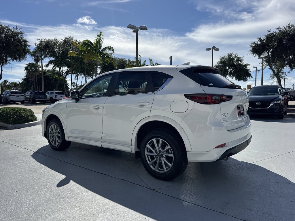 Used 2025 MAZDA CX-5 AWD 2.5 S w/ Select Package image 26