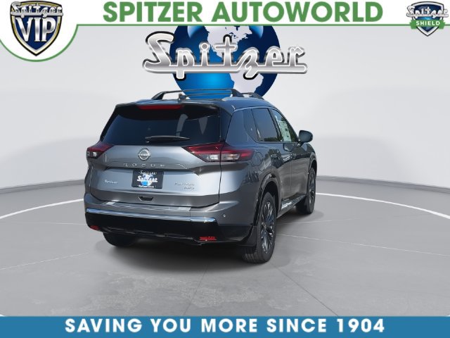 New 2026 Nissan Rogue Platinum AWD/4WD image 14
