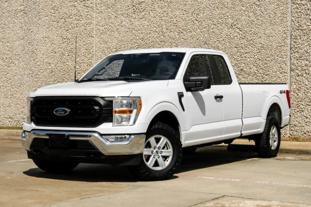 Used 2021 Ford F150 XL w/ Equipment Group 101A High AWD/4WD image 5