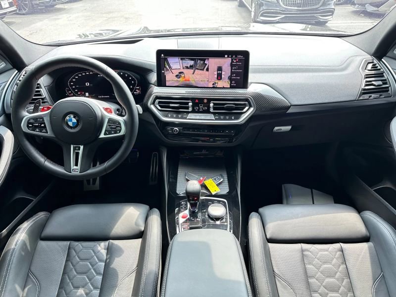 Used 2024 BMW X3 M w/ Competition Package image 11