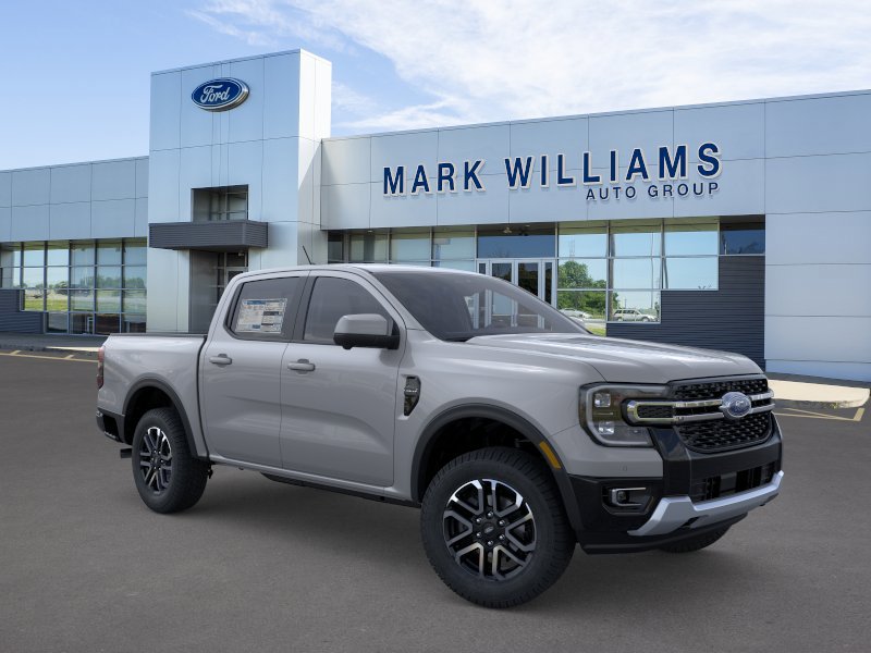 New 2026 Ford Ranger Lariat w/ Trailer Tow Package image 8