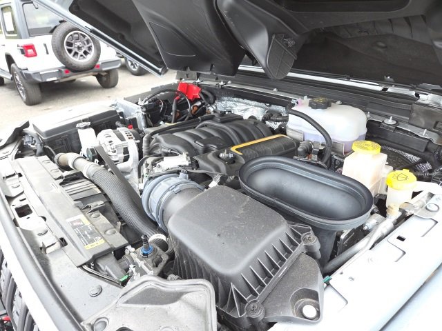 Used 2024 Jeep Wrangler Unlimited Rubicon 392 image 89