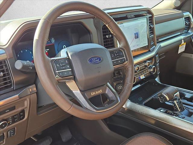 New 2026 Ford F150 King Ranch AWD/4WD image 3