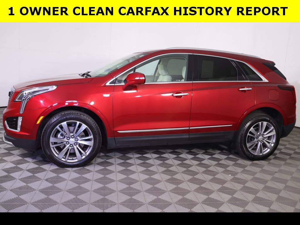 Used 2023 Cadillac XT5 Premium Luxury