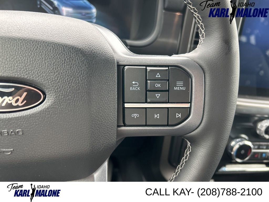 Used 2025 Ford F150 Lariat AWD/4WD image 27
