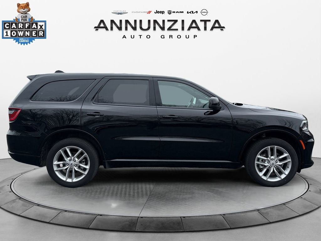 Certified 2026 Dodge Durango GT AWD/4WD image 6