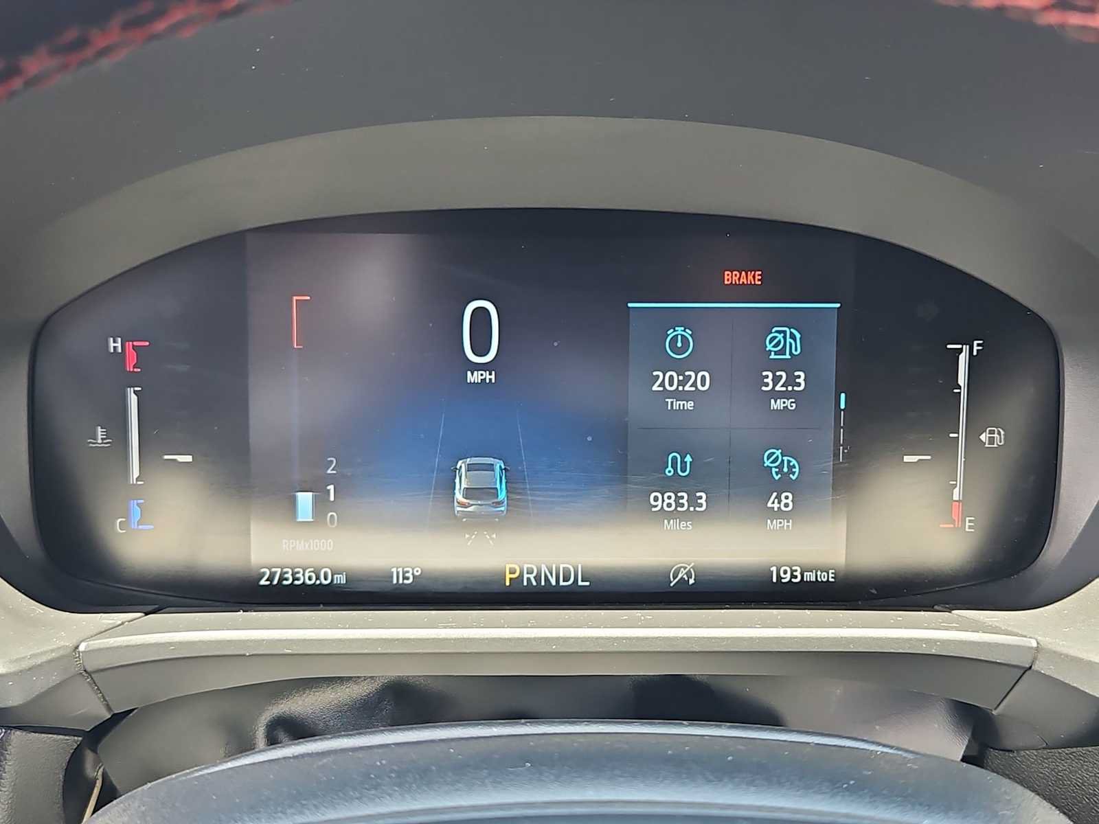 Used 2025 Ford Escape ST-Line FWD image 32