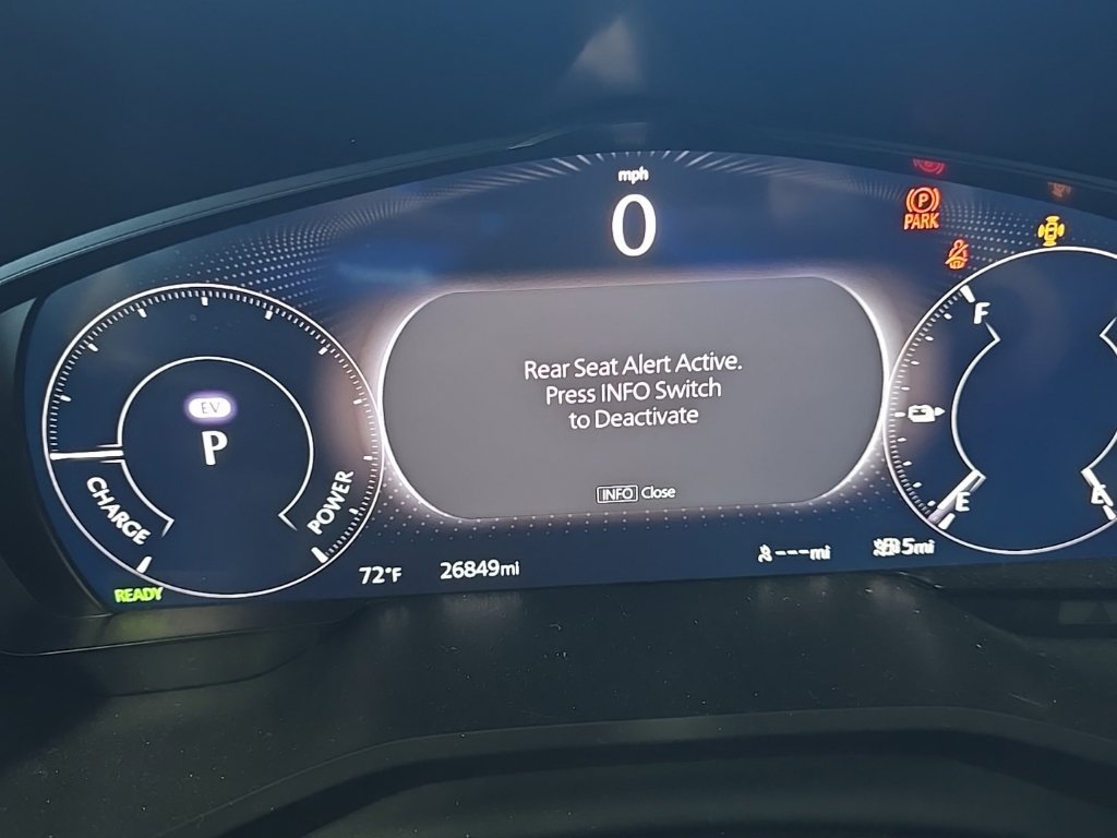 Used 2024 MAZDA CX-90 Plug-In Hybrid w/ Premium Pkg AWD/4WD image 2