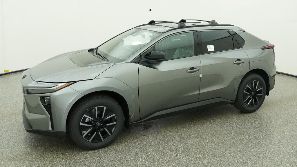 New 2026 Toyota bZ AWD/4WD image 35