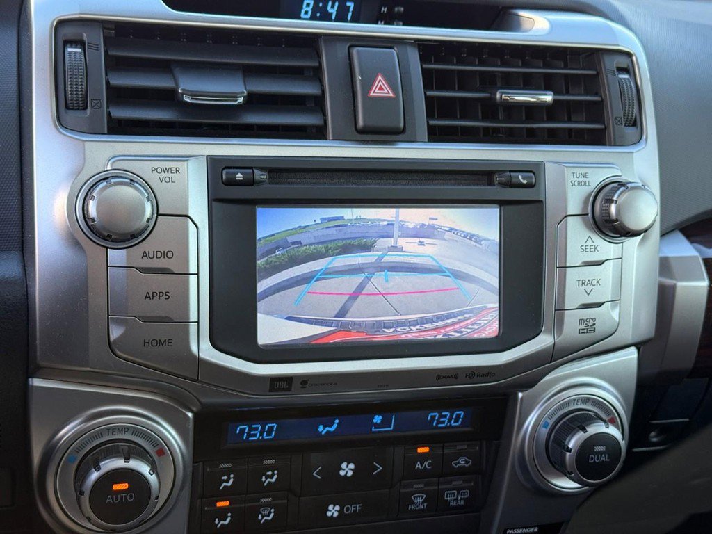 Used 2019 Toyota 4Runner Limited image 28
