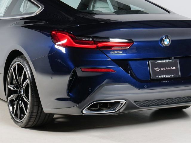 Used 2025 BMW M850i xDrive Coupe AWD/4WD image 29