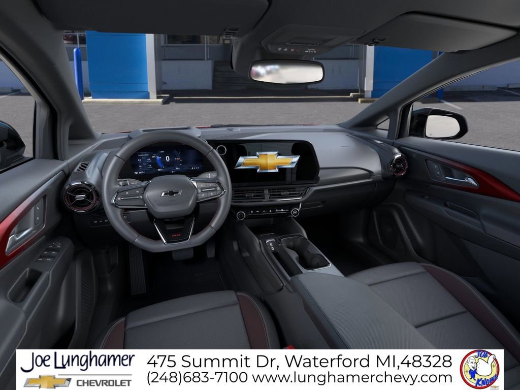 New 2026 Chevrolet Equinox EV RS image 17