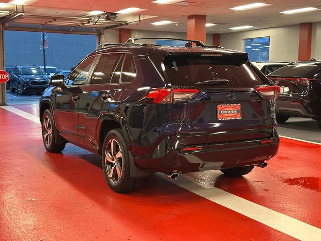 Certified 2023 Toyota RAV4 SE w/ Weather & Moonroof Package AWD/4WD image 5
