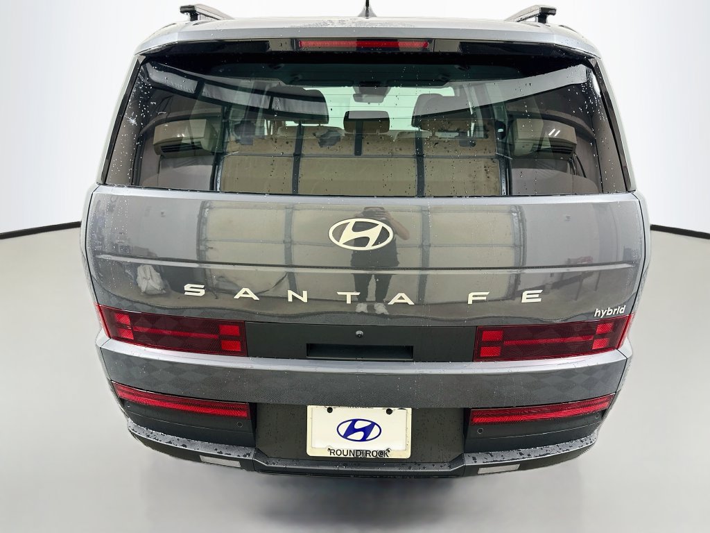 New 2027 Hyundai Santa Fe SEL FWD image 6