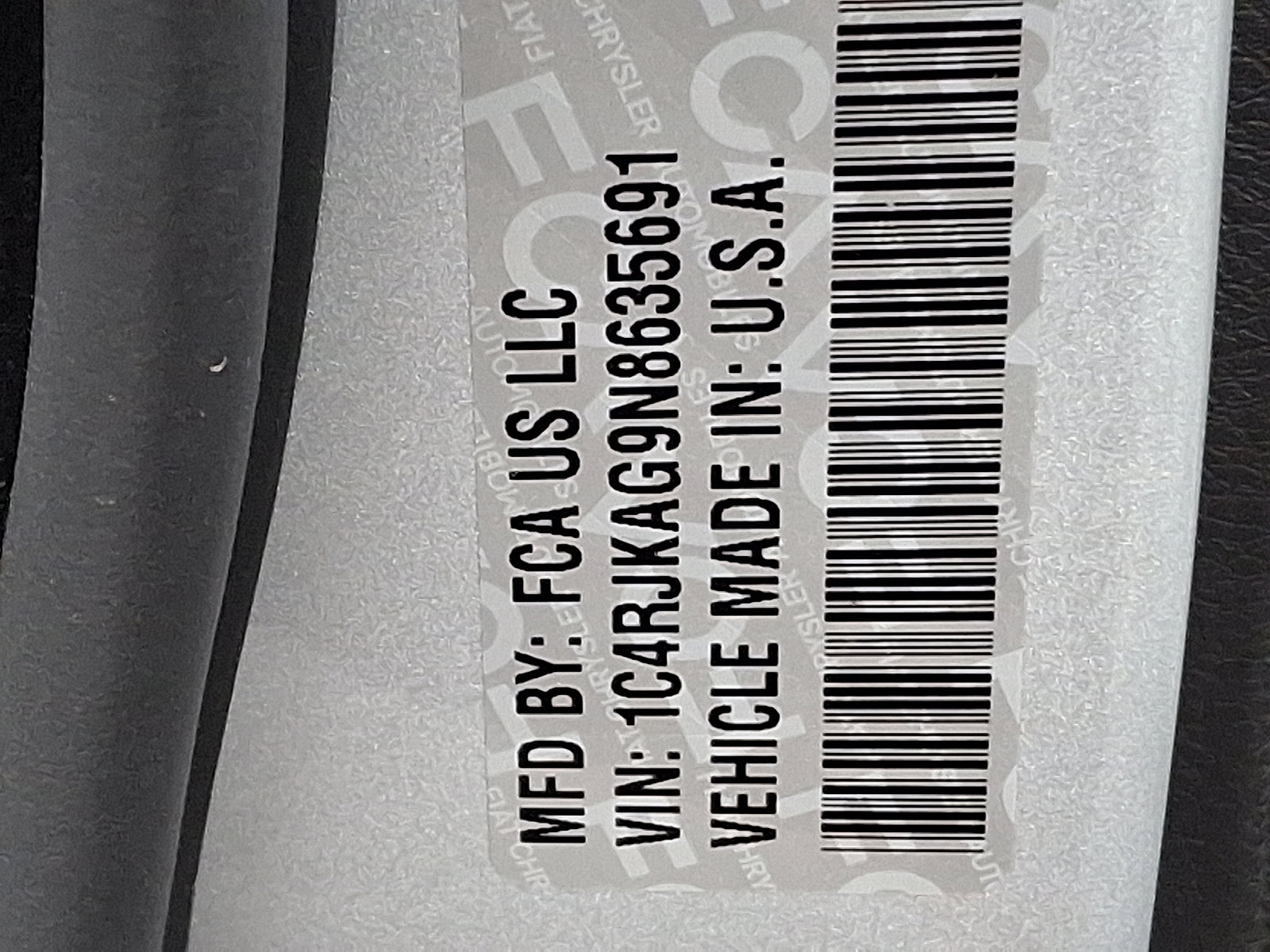 Certified 2022 Jeep Grand Cherokee L Laredo image 28