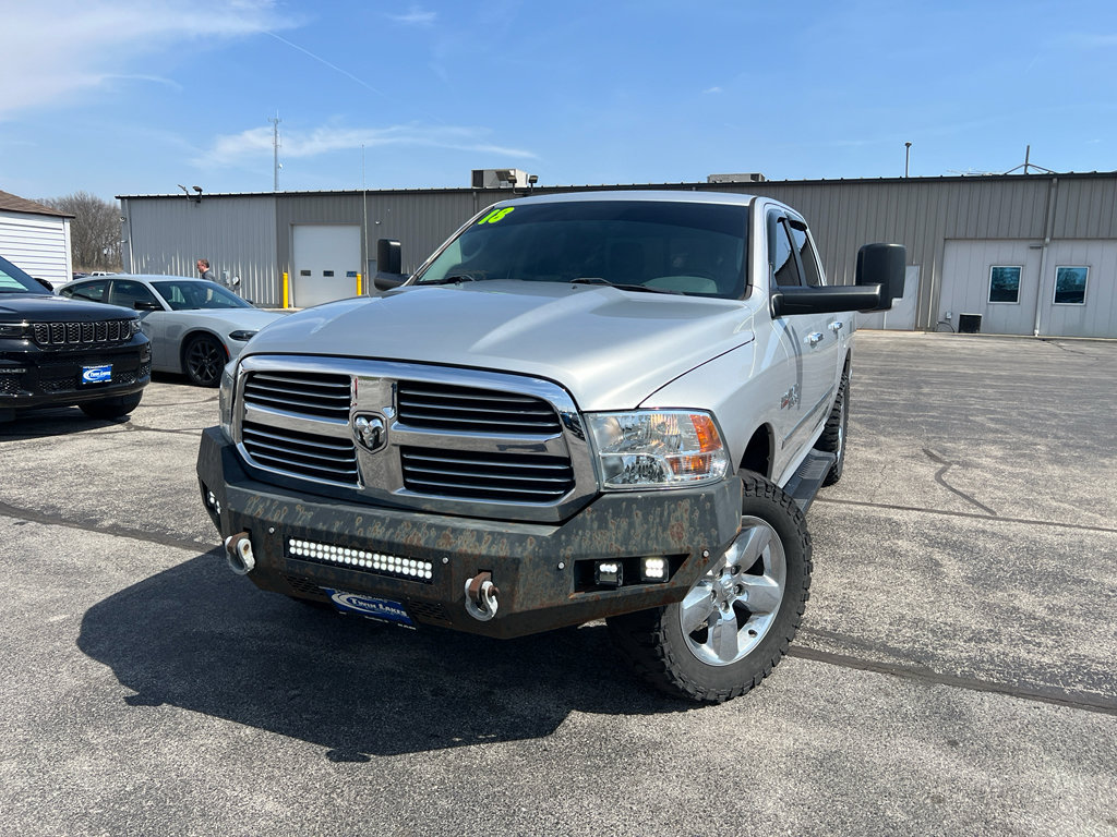 Used 2018 RAM 1500 Big Horn image 1