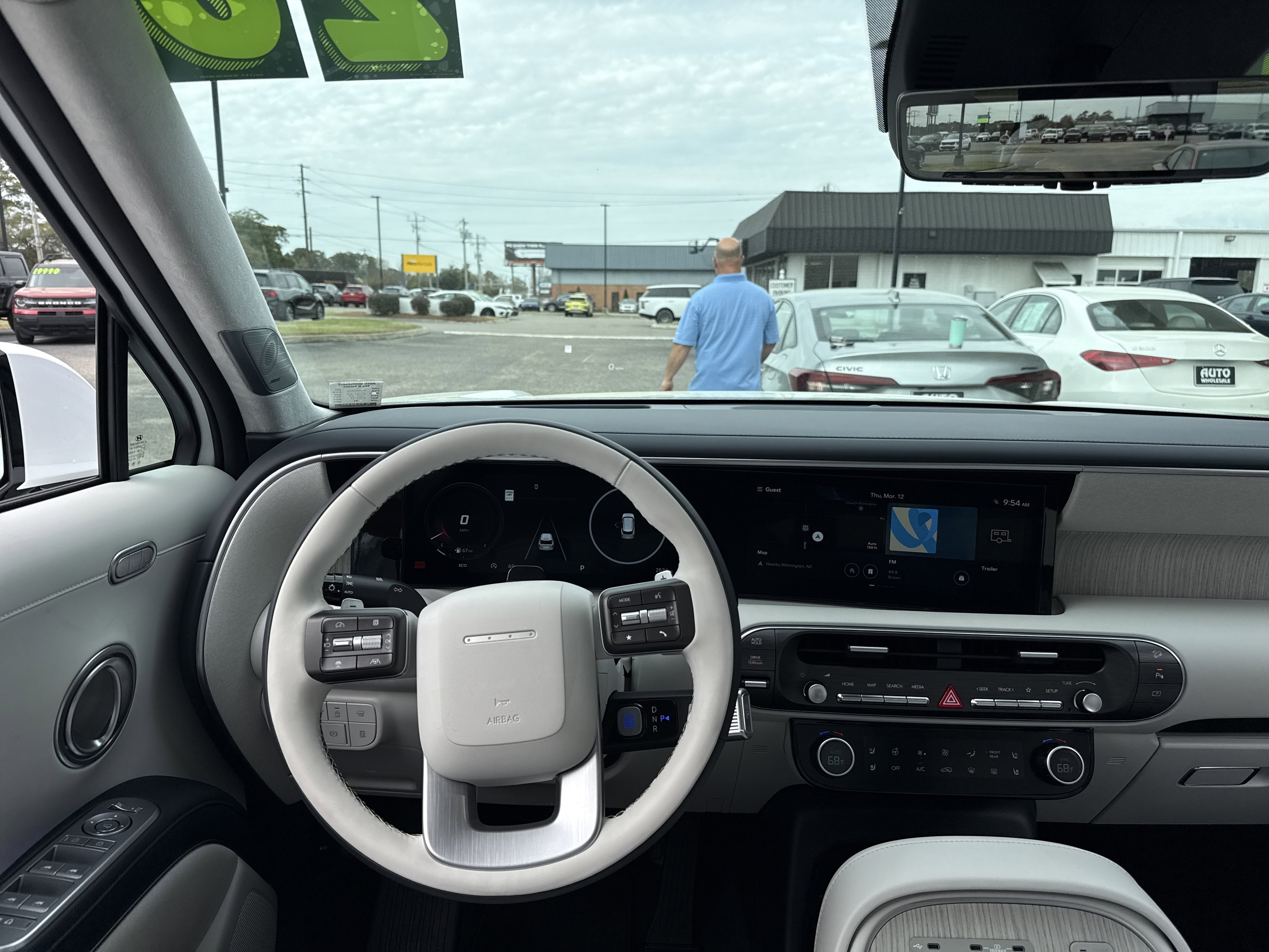 Used 2026 Hyundai Palisade Calligraphy image 15