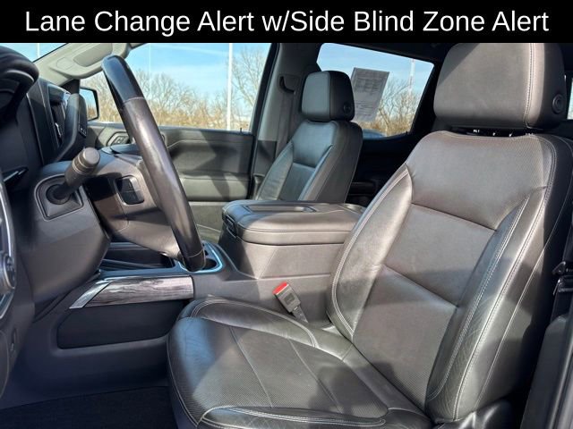 Certified 2020 Chevrolet Silverado 1500 LTZ w/ LTZ Plus Package image 17