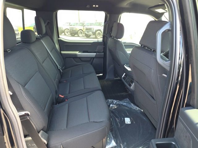 New 2025 Ford F150 XLT w/ Equipment Group 302A MID AWD/4WD image 10
