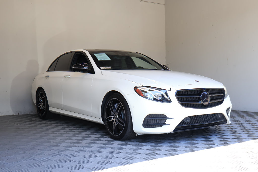 Used 2020 Mercedes-Benz E 350 Sedan image 6
