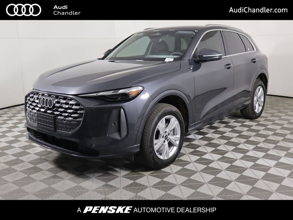 Used 2025 Audi Q5 Premium