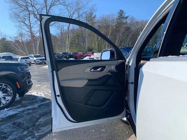 Used 2024 Chevrolet Traverse LS w/ LPO, Floor Liner Package image 20