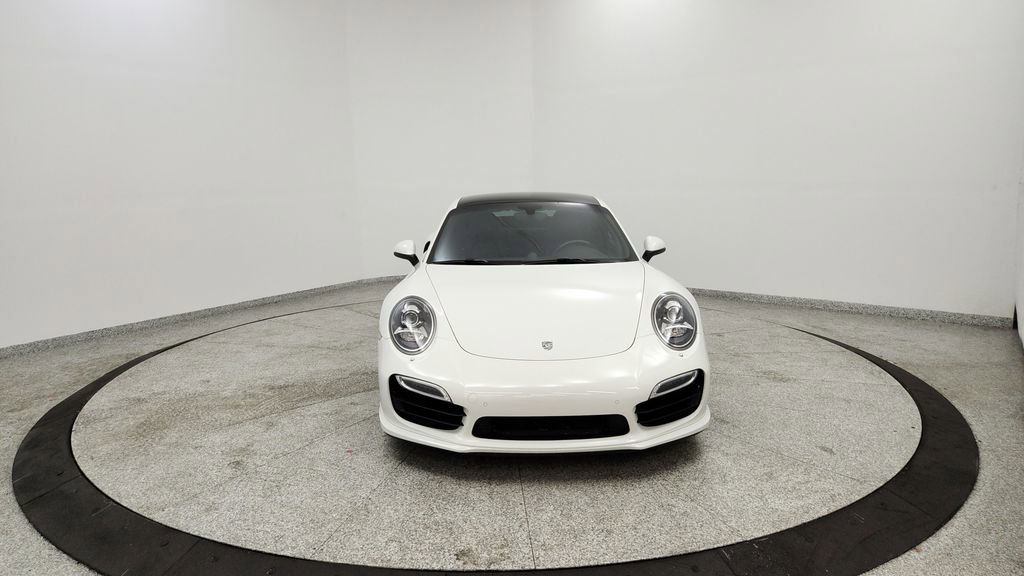 Used 2015 Porsche 911 Turbo AWD/4WD image 8