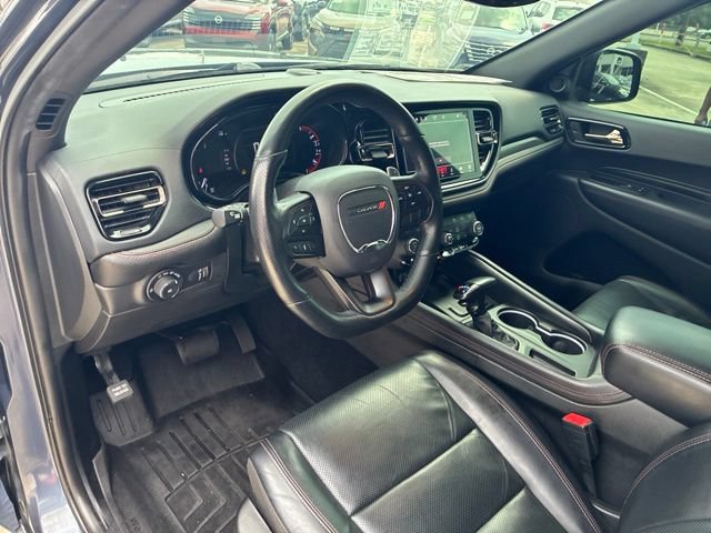 Used 2021 Dodge Durango R/T w/ Blacktop Package RWD image 17