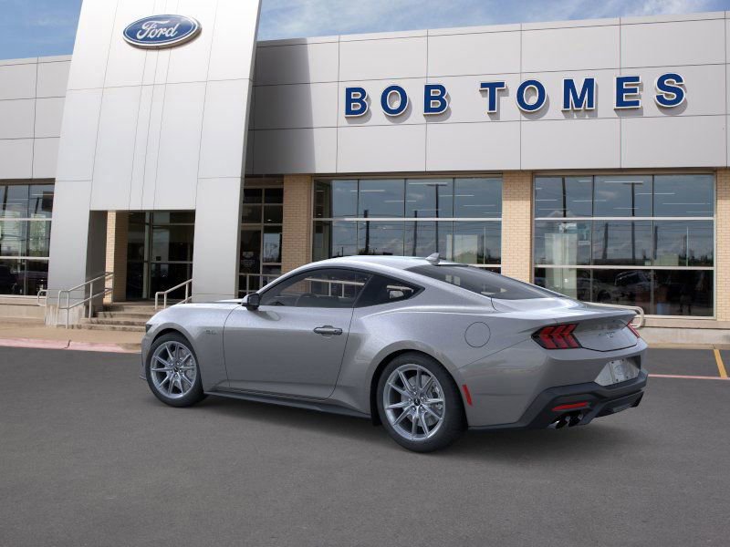 New 2026 Ford Mustang GT Premium image 5