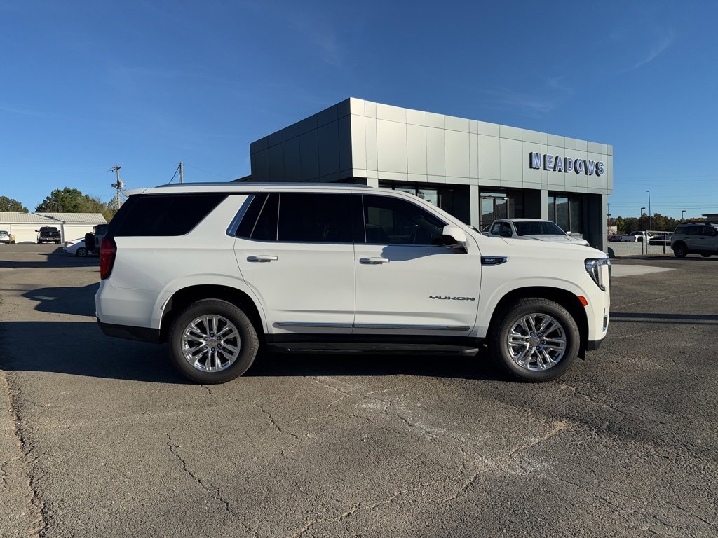 Used 2023 GMC Yukon SLT image 29