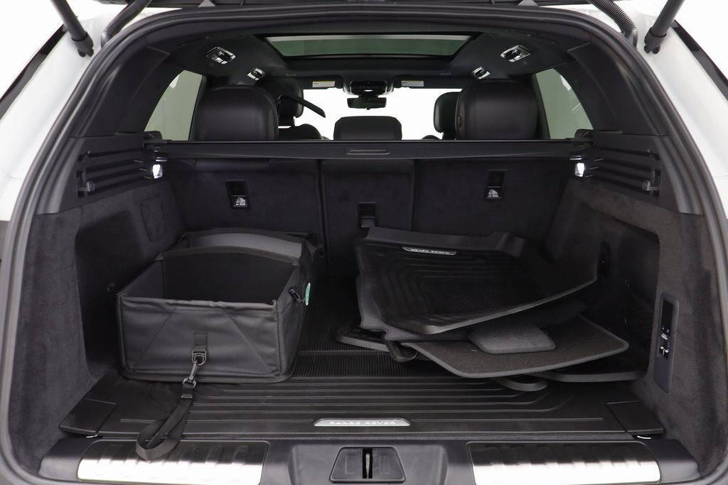 Used 2025 Land Rover Range Rover Sport Dynamic SE image 18
