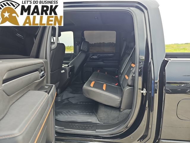 Used 2025 GMC Sierra 2500 AT4 AWD/4WD image 25