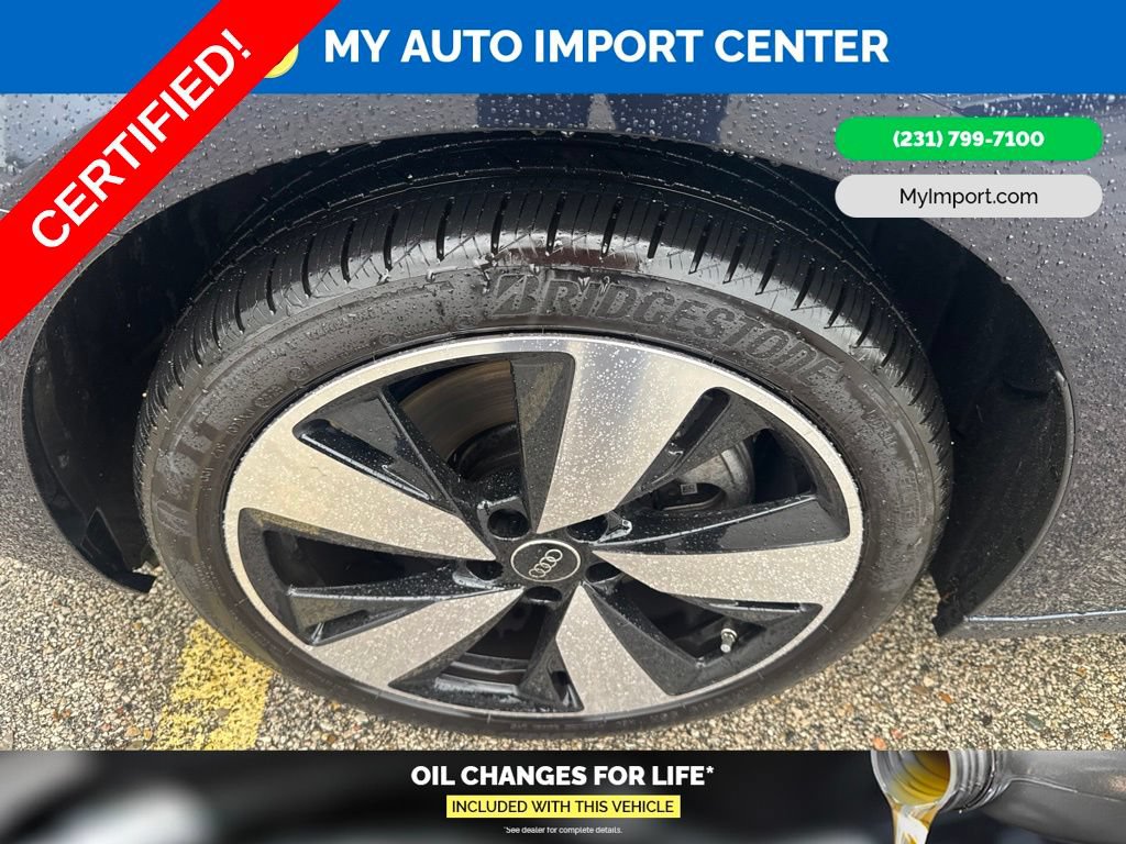 Certified 2025 Audi A5 2.0T Premium w/ Premium Plus AWD/4WD image 9