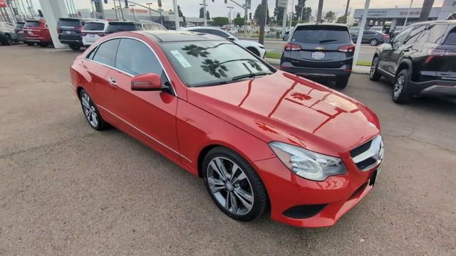 Used 2015 Mercedes-Benz E 400 Coupe image 2