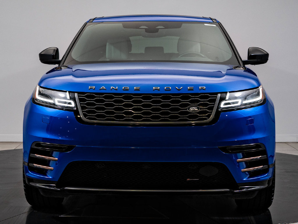 Used 2022 Land Rover Range Rover Velar R-Dynamic HSE AWD/4WD image 2