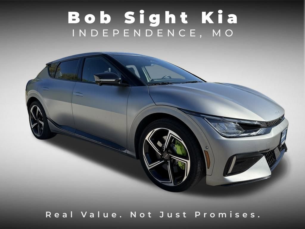 Used 2024 Kia EV6 GT image 21