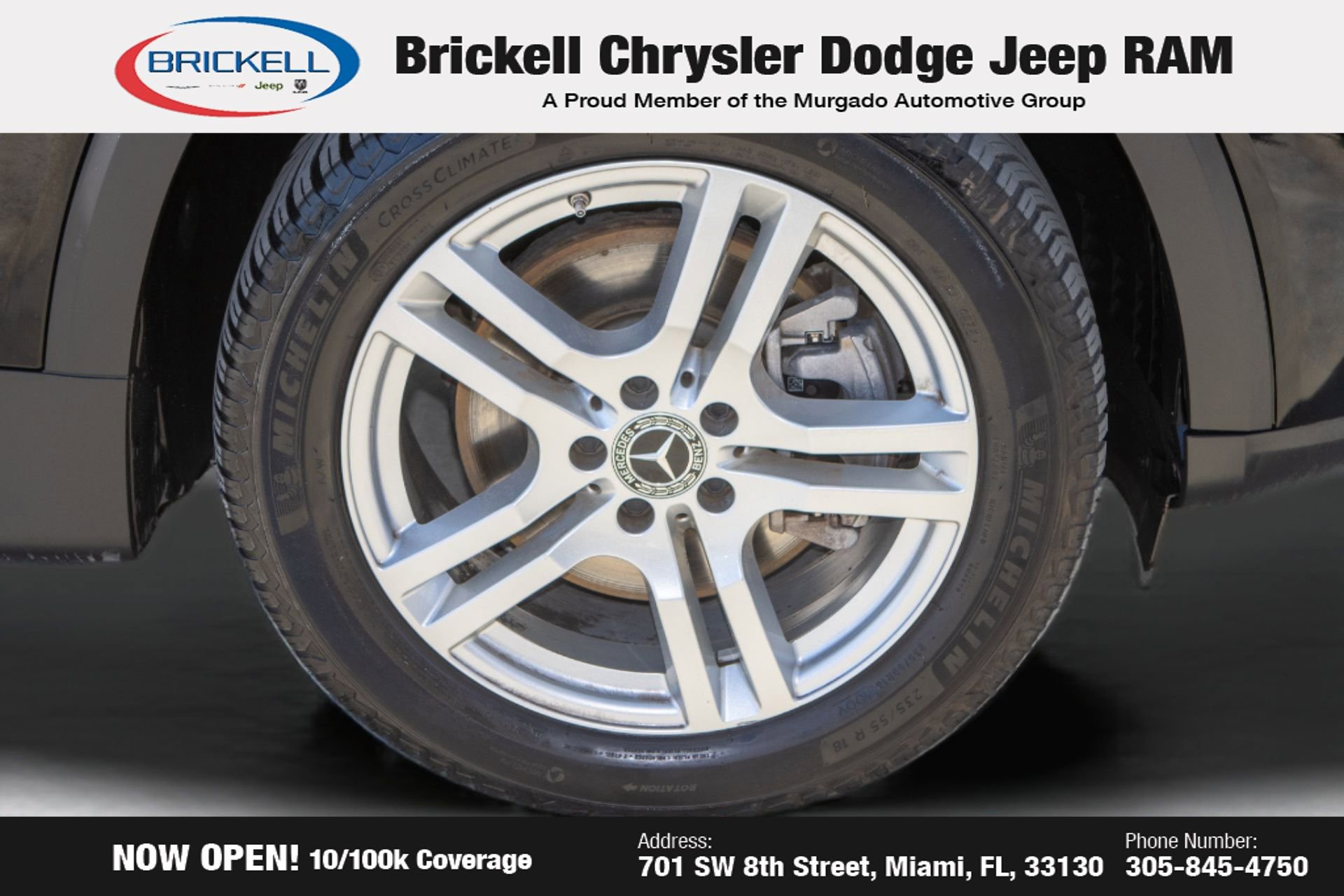 Used 2021 Mercedes-Benz GLB 250 4MATIC w/ Premium Package image 38