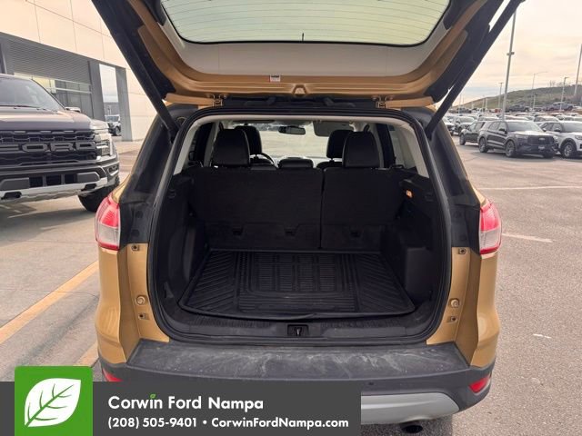 Used 2015 Ford Escape Titanium w/ Canadian Touring Package image 12