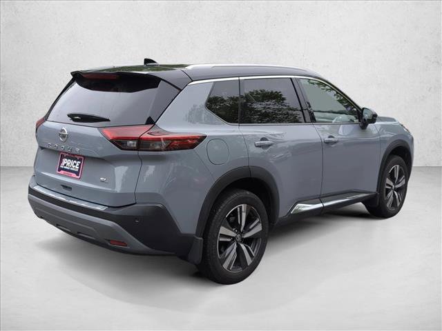 Used 2021 Nissan Rogue SL FWD image 5