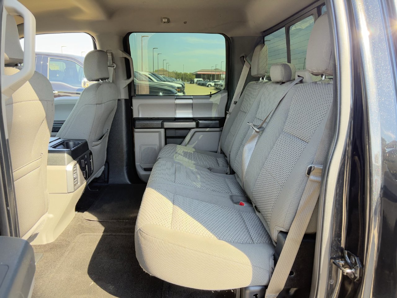 Used 2015 Ford F150 XLT w/ Equipment Group 302A Luxury RWD image 28