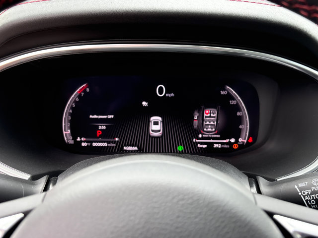 New 2026 Acura MDX A-Spec AWD/4WD image 17