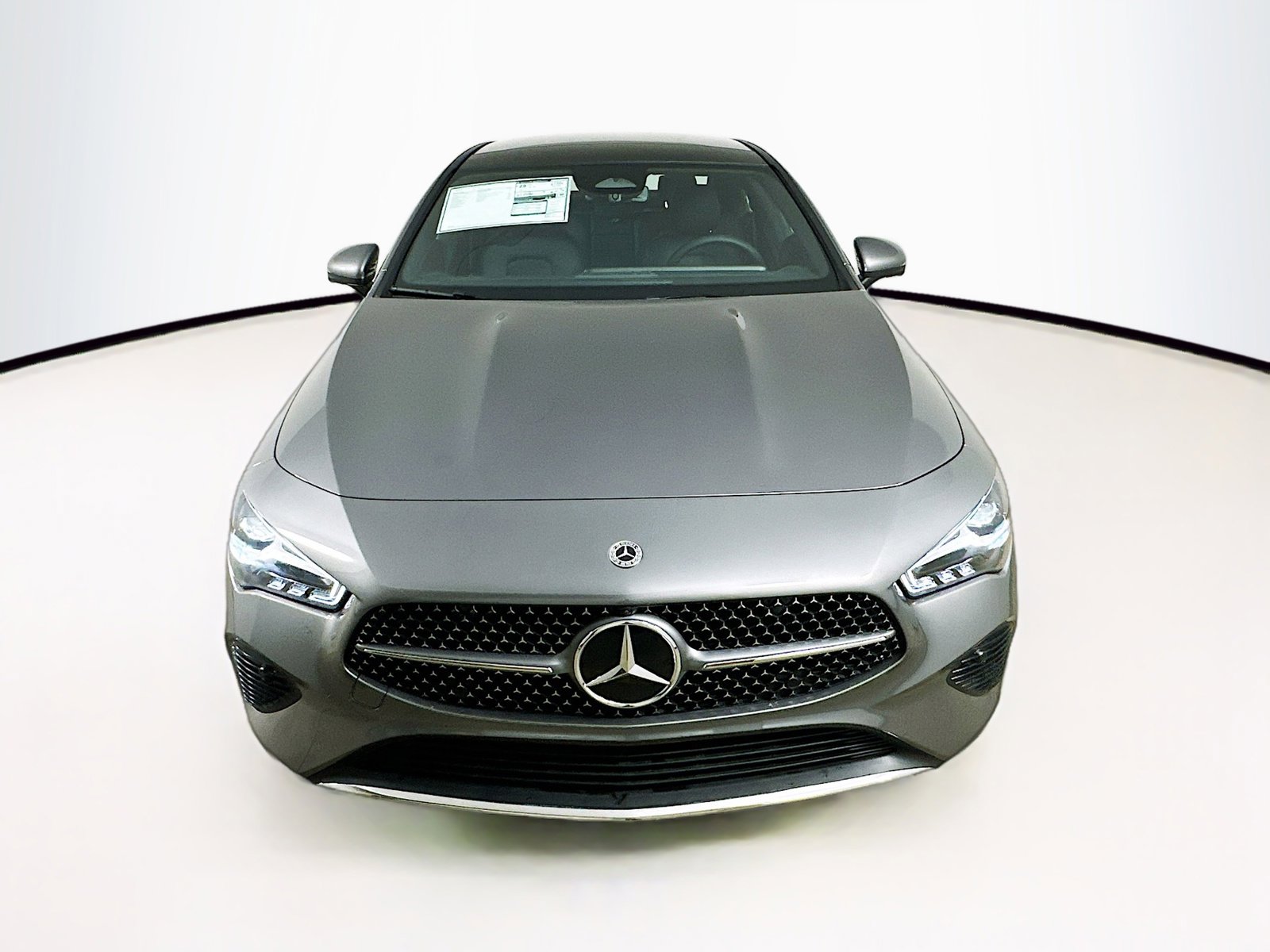 Certified 2025 Mercedes-Benz CLA 250 4MATIC image 2