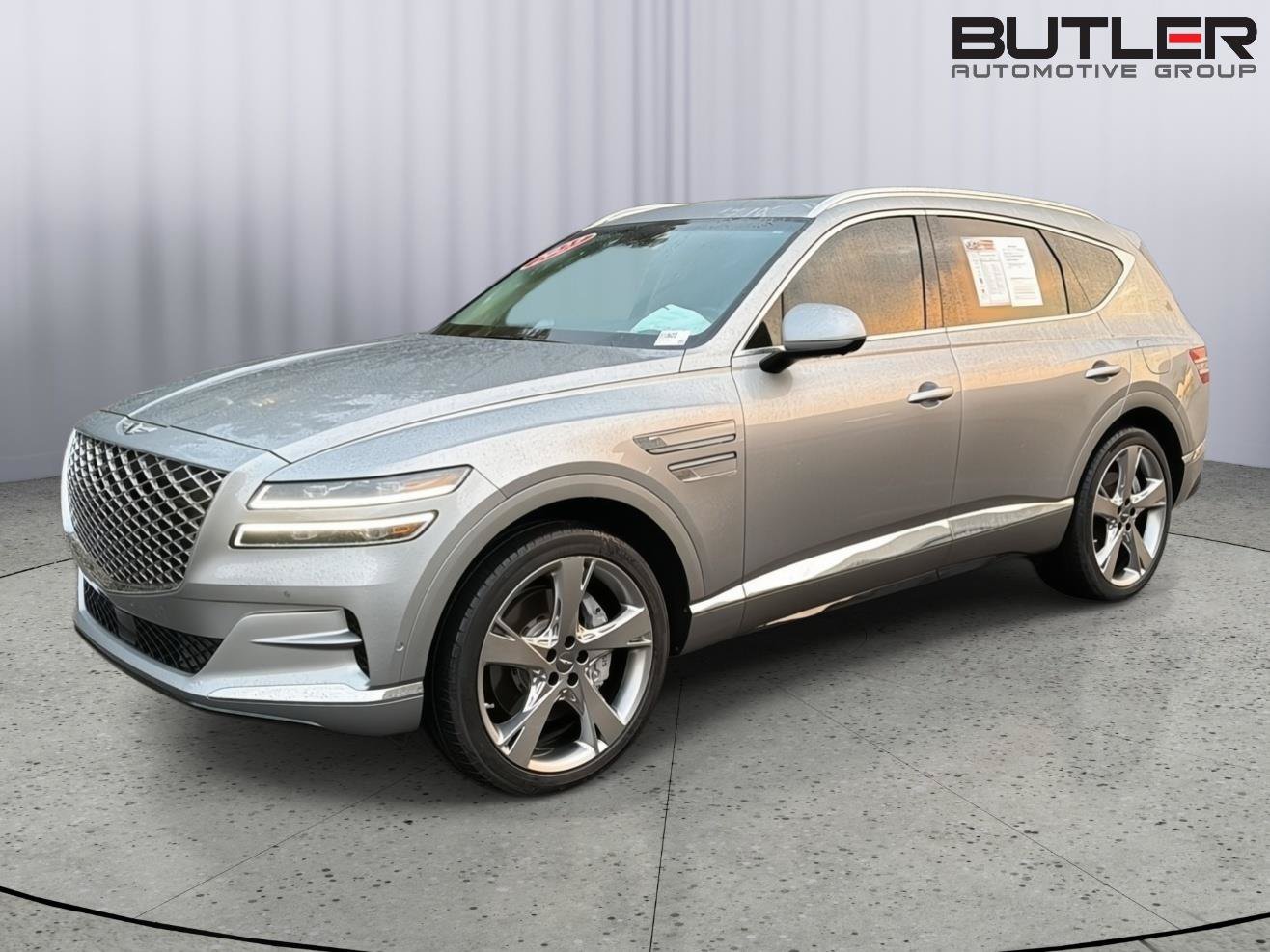 Used 2023 Genesis GV80 3.5T w/ Prestige Package AWD/4WD image 1